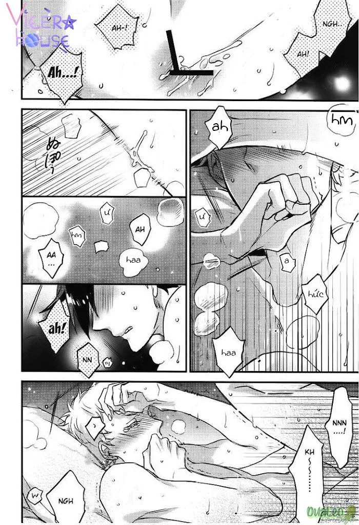 Haikyu!! Dj - Have A Bite Chapter 1 Trang 23