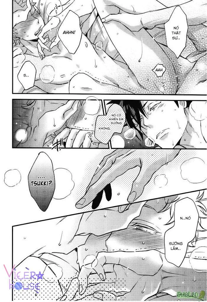 Haikyu!! Dj - Have A Bite Chapter 1 Trang 25