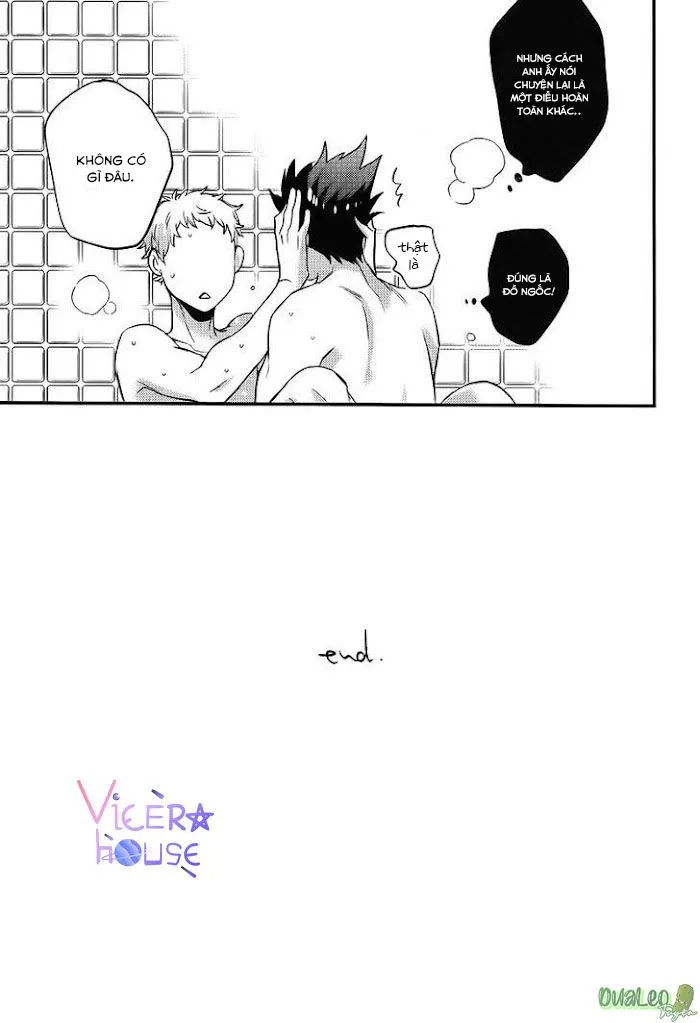 Haikyu!! Dj - Have A Bite Chapter 1 Trang 33