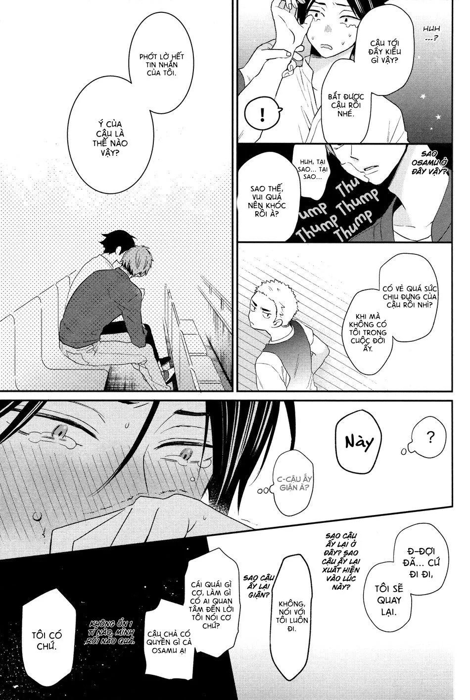 Haikyuu Chapter 2 Trang 14