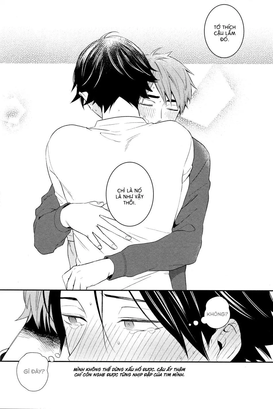 Haikyuu Chapter 2 Trang 25