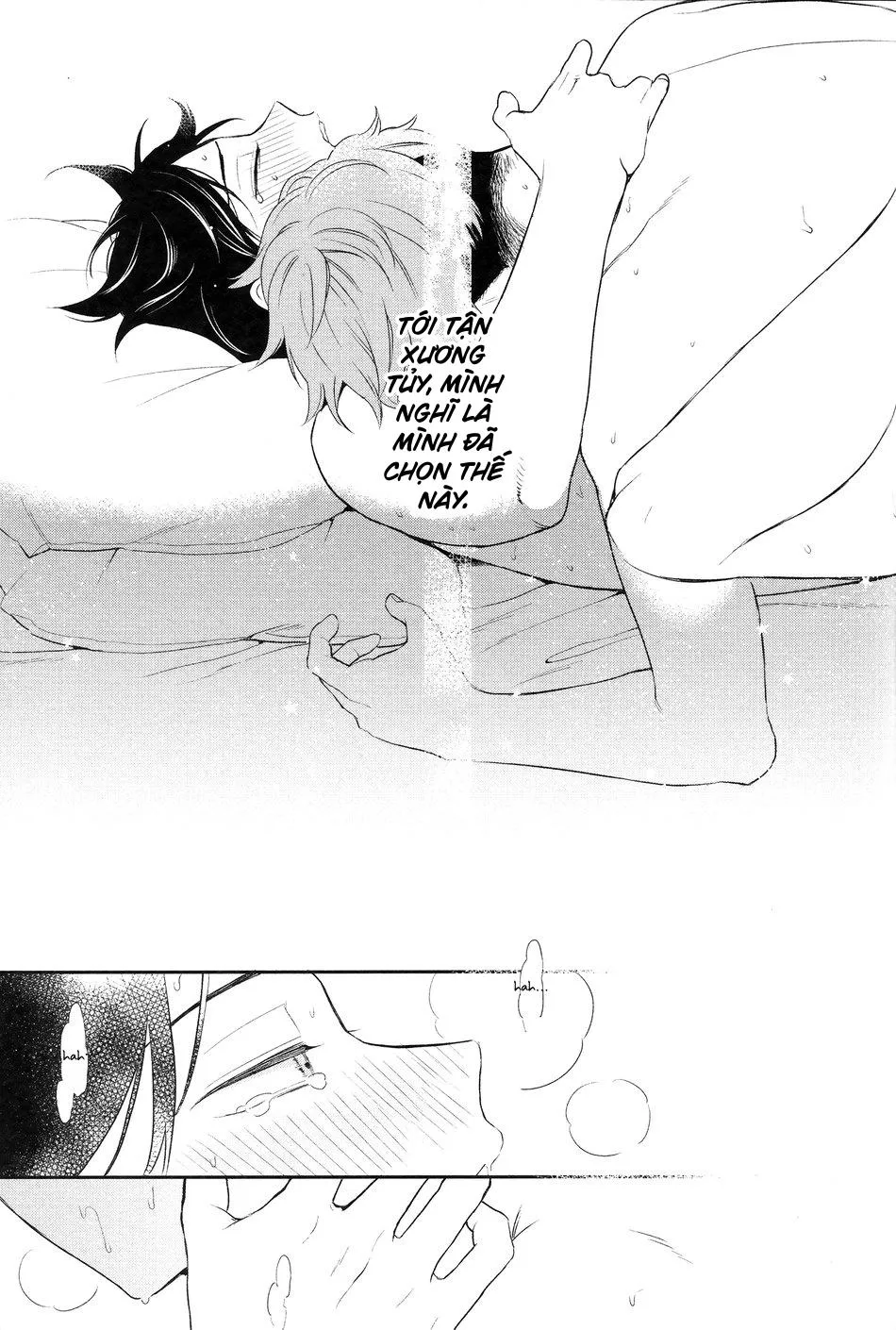 Haikyuu Chapter 3 Trang 11