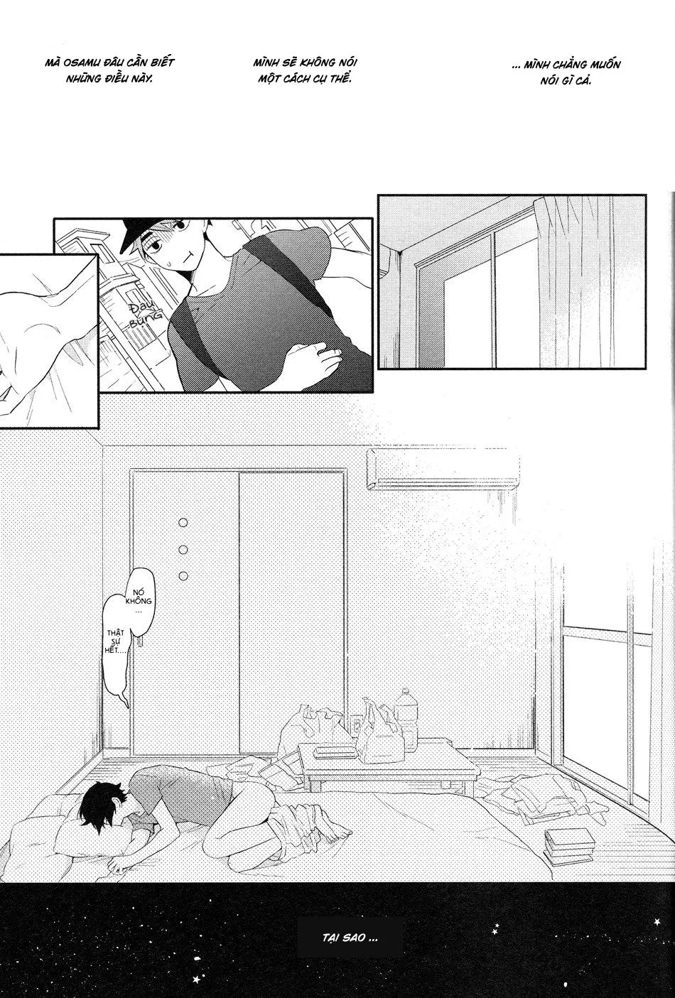 Haikyuu Chapter 1 Trang 20