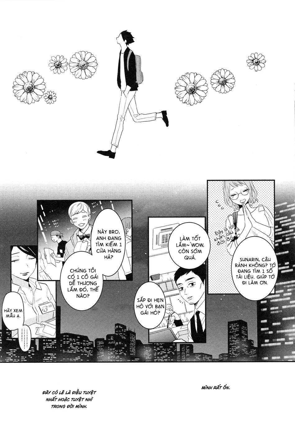 Haikyuu Chapter 1 Trang 23