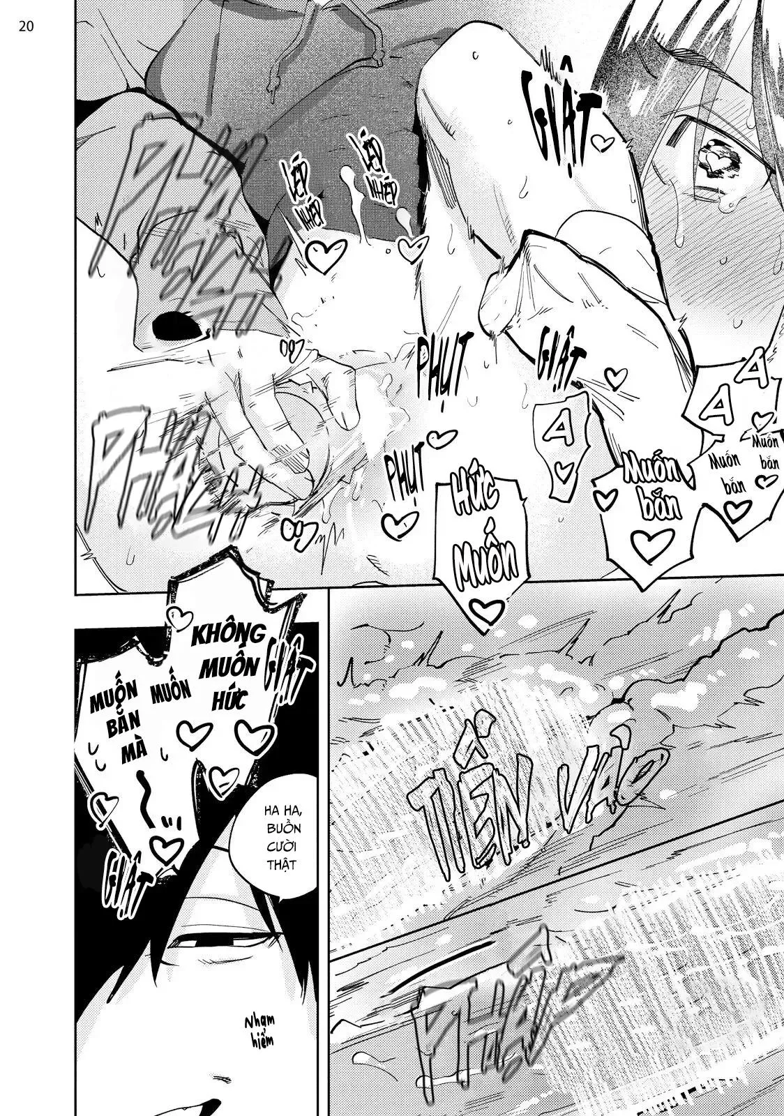 Streamer Nghiệp Dư Xúc Xích Ướt Át Chapter 1 Trang 19