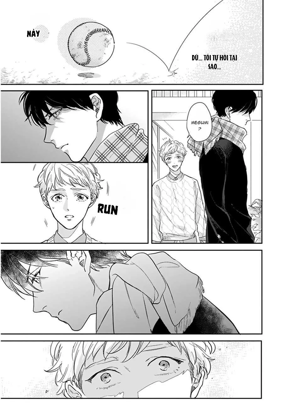 Sự khởi đầu của nụ hôn say đắm Chapter 1 Trang 7