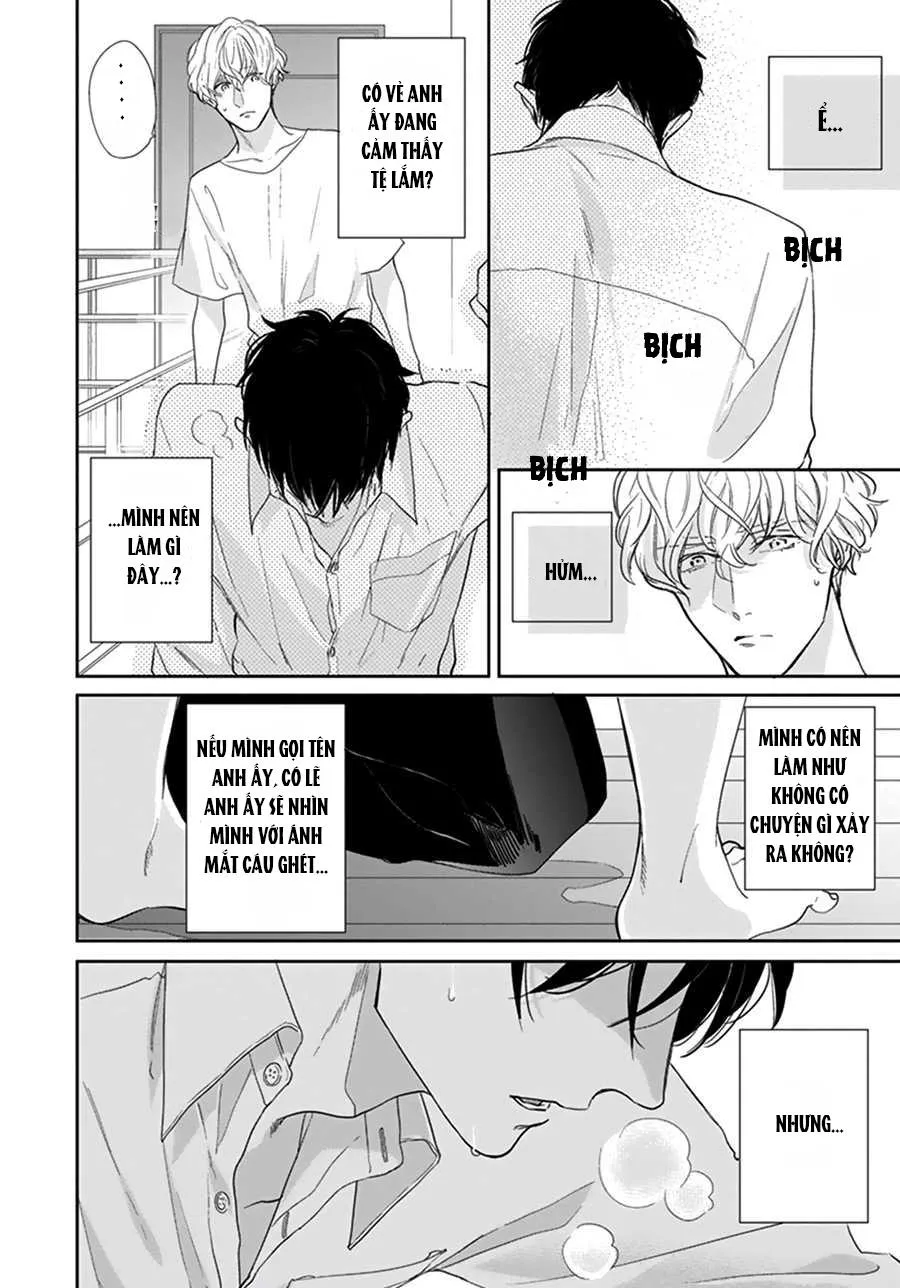 Sự khởi đầu của nụ hôn say đắm Chapter 1 Trang 9