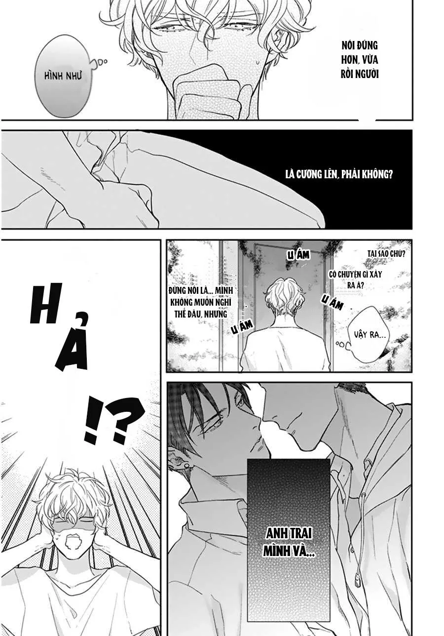 Sự khởi đầu của nụ hôn say đắm Chapter 1 Trang 12