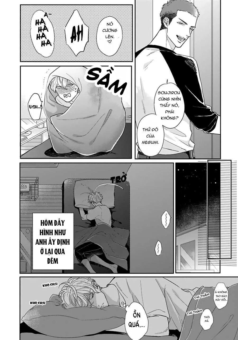 Sự khởi đầu của nụ hôn say đắm Chapter 1 Trang 15