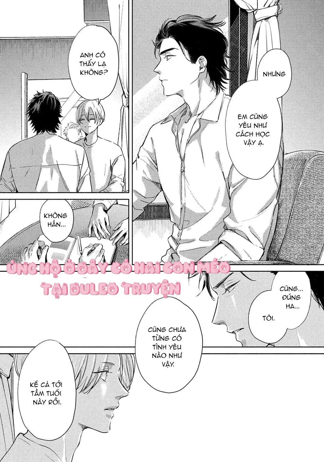 Hajime no Koi Chapter 2 Trang 10