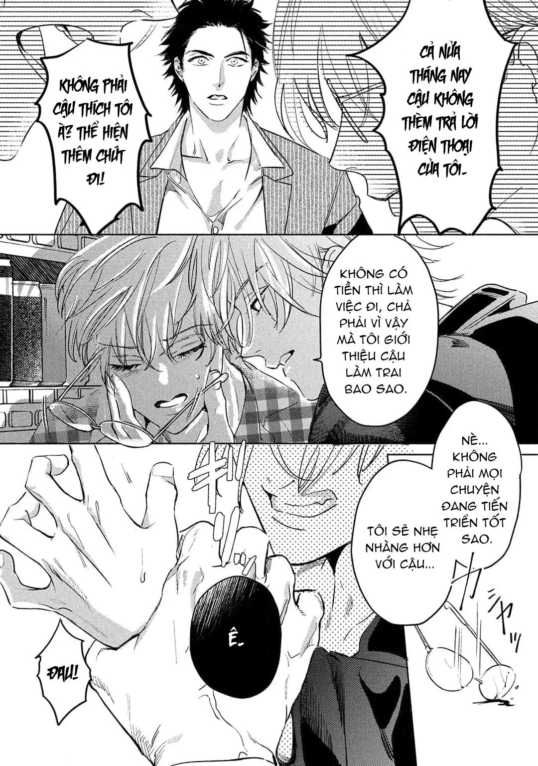 Hajime no Koi Chapter 2 Trang 36