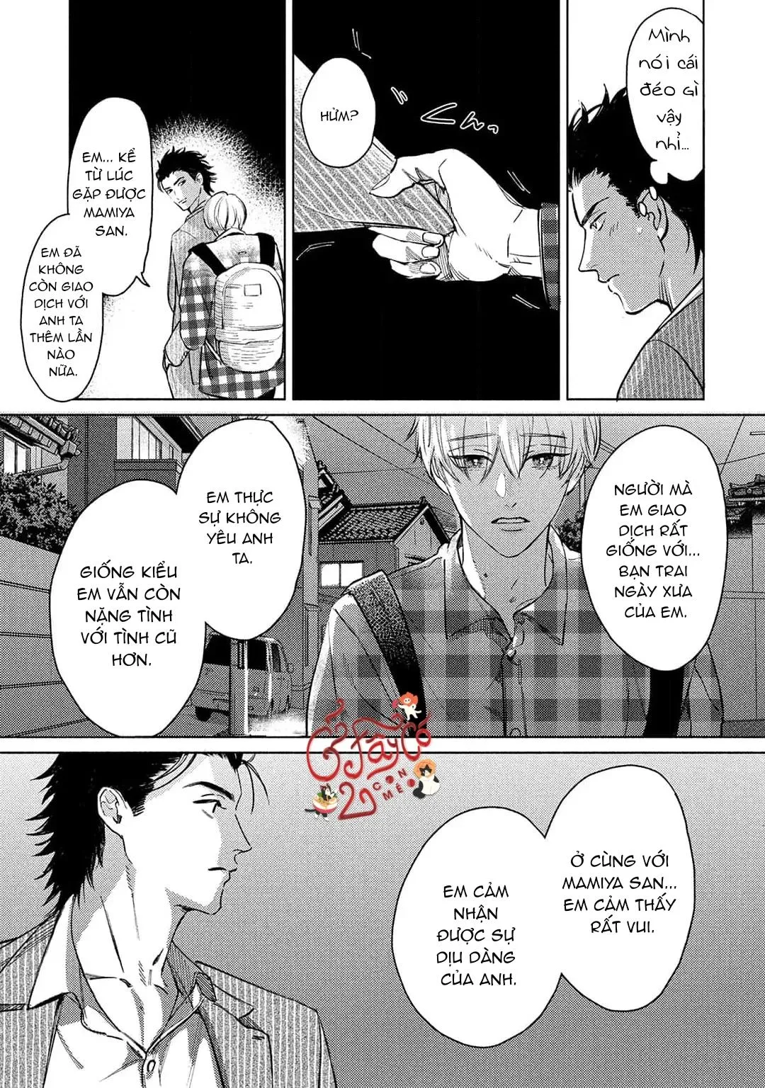 Hajime no Koi Chapter 2 Trang 45