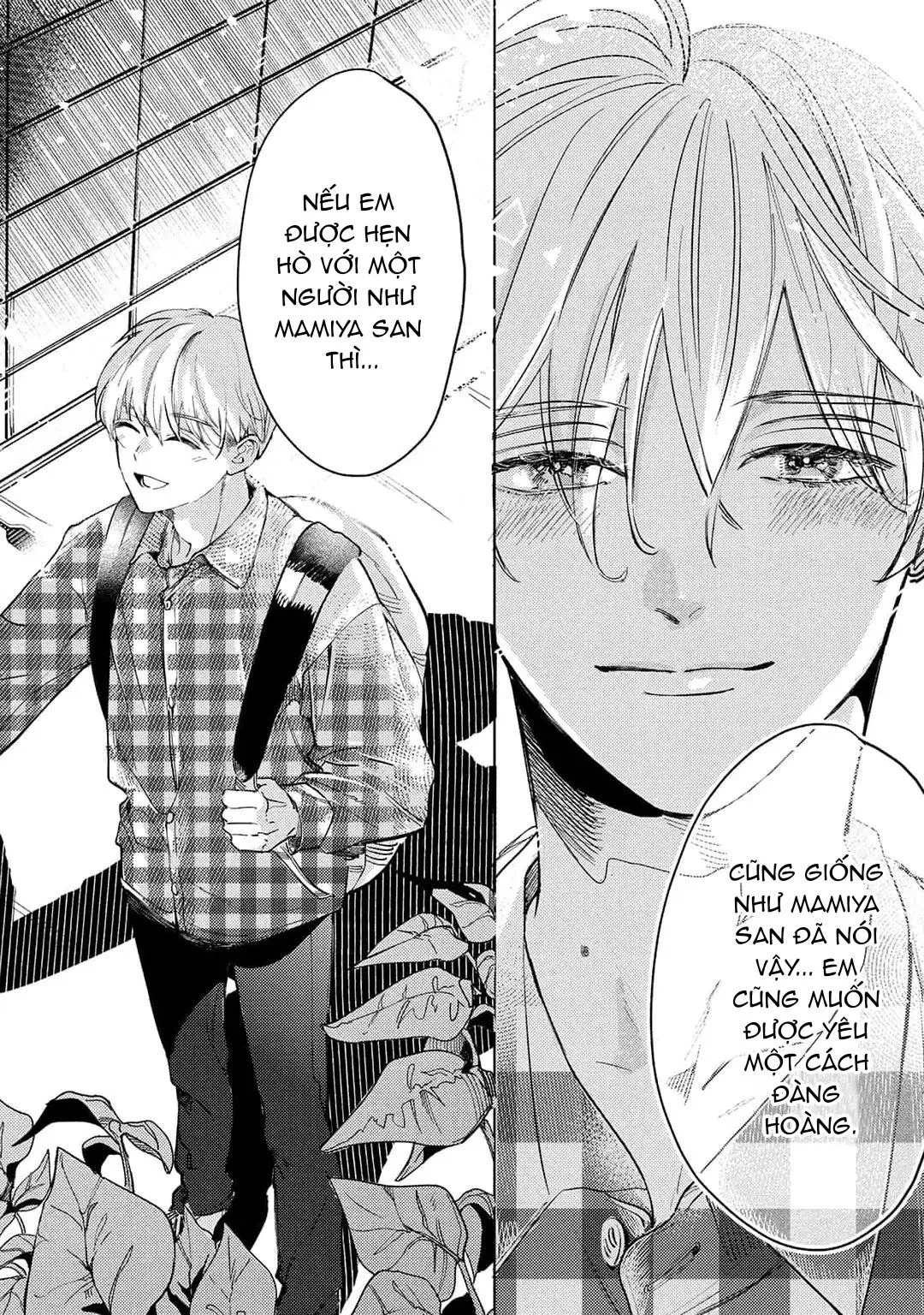 Hajime no Koi Chapter 2 Trang 46