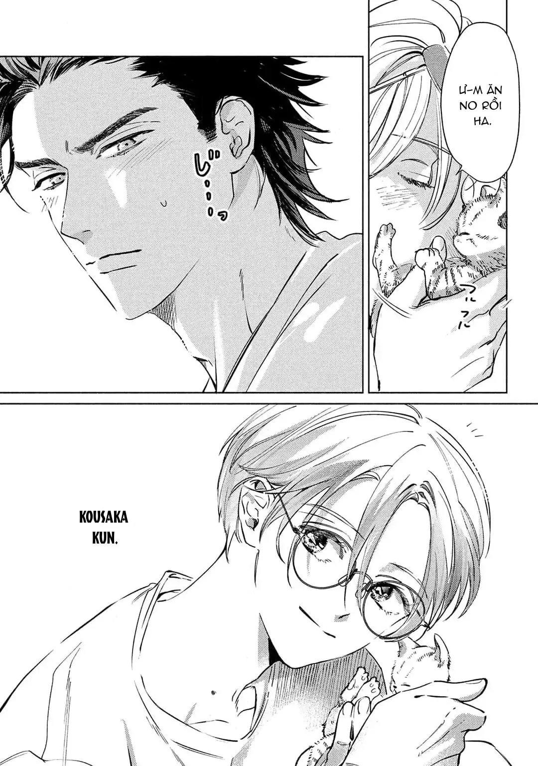 Hajime no Koi Chapter 2 Trang 53