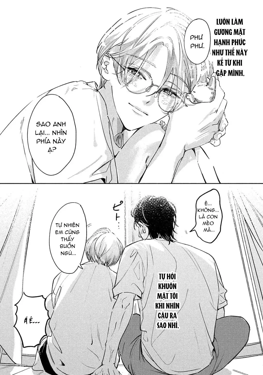 Hajime no Koi Chapter 2 Trang 54