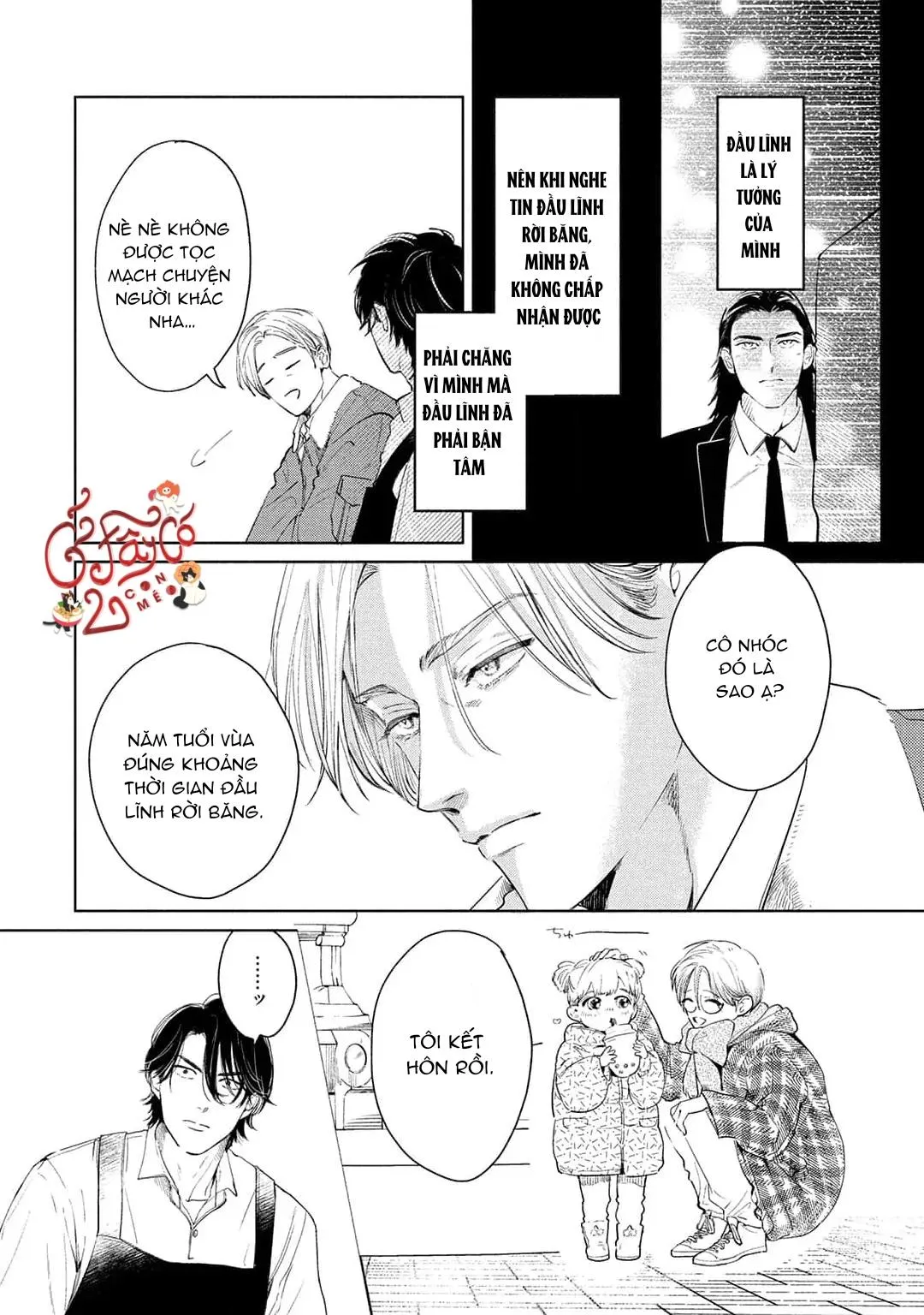 Hajime no Koi Chapter 3 Trang 35