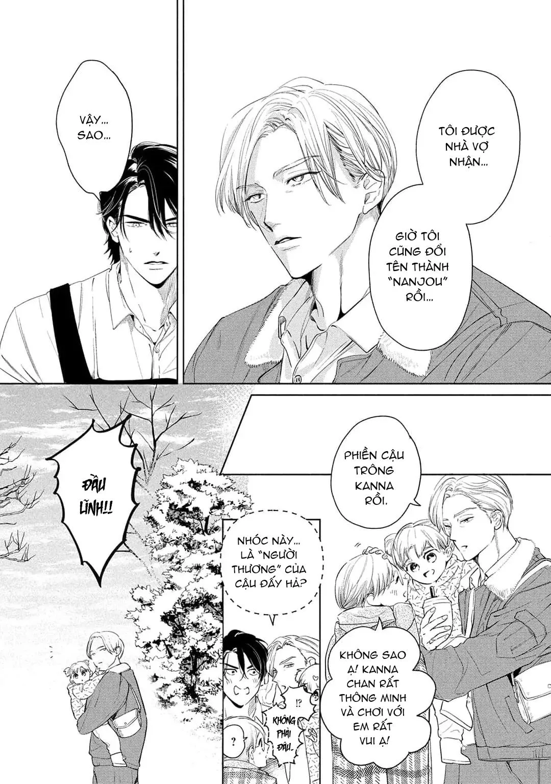 Hajime no Koi Chapter 3 Trang 36