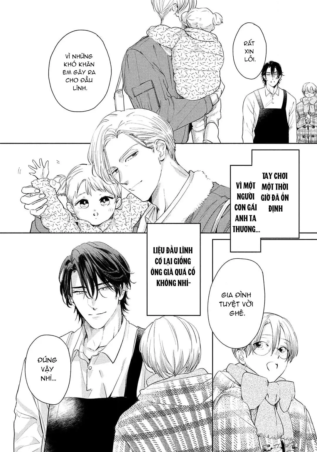 Hajime no Koi Chapter 3 Trang 37