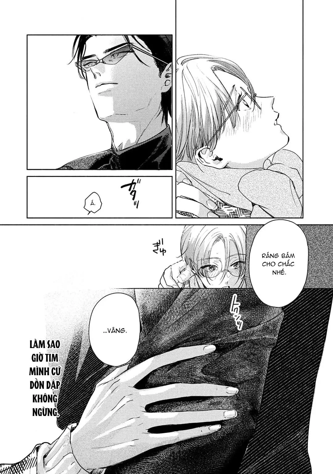 Hajime no Koi Chapter 4 Trang 12