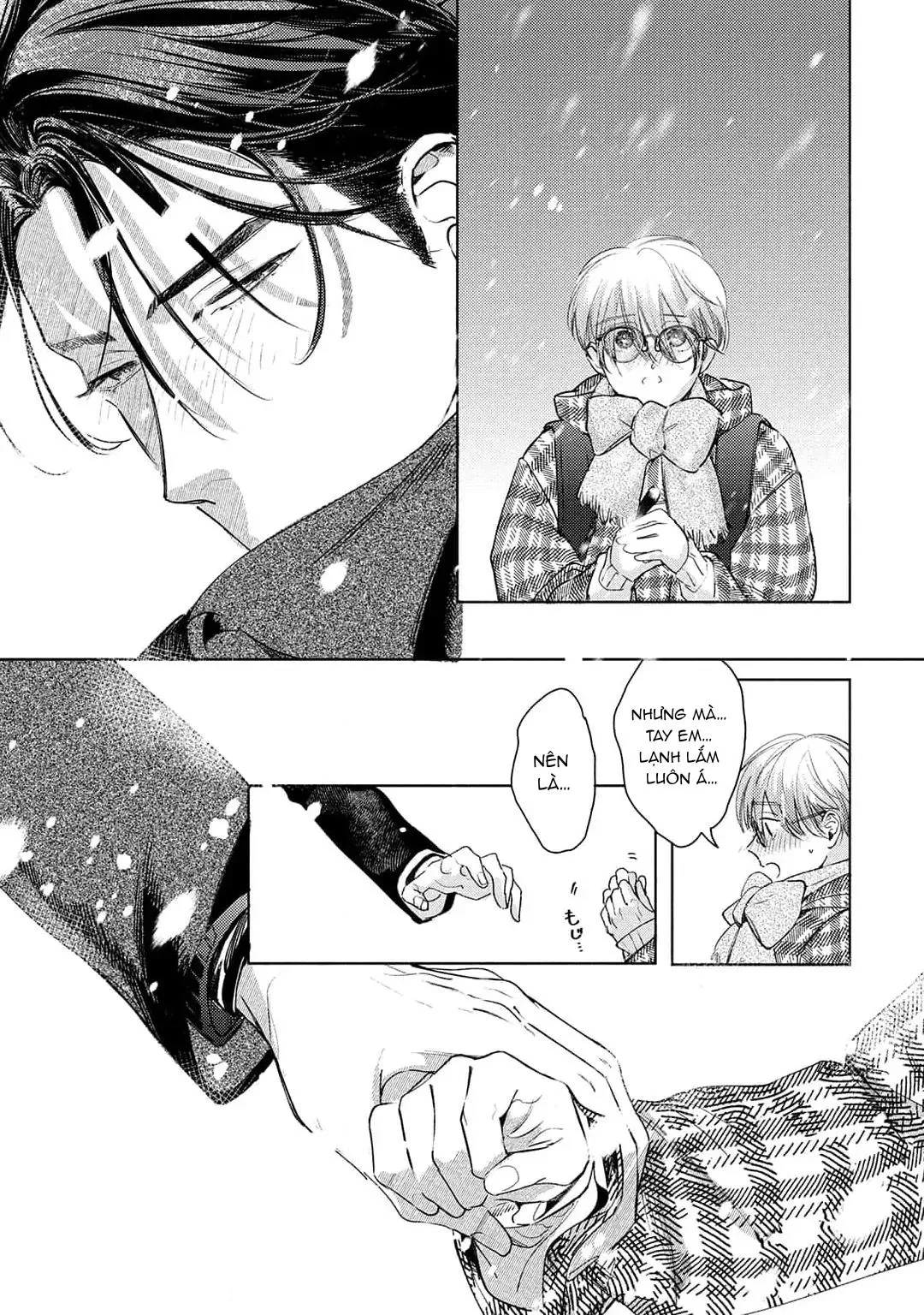 Hajime no Koi Chapter 4 Trang 19