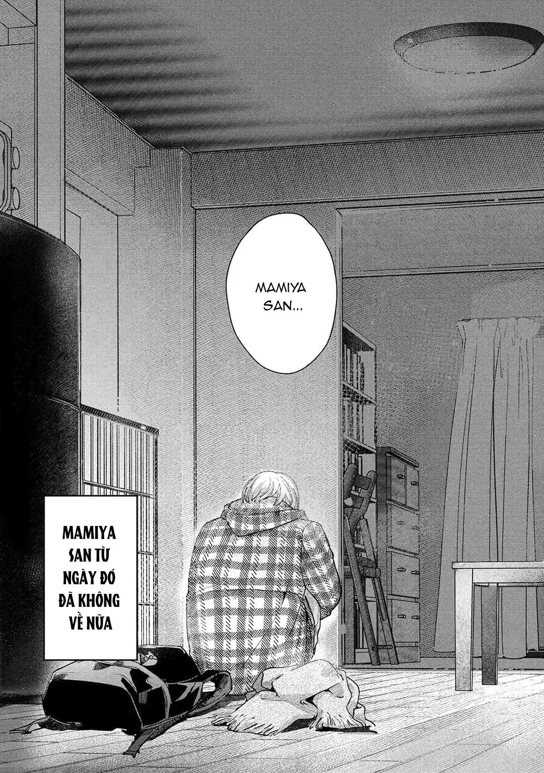 Hajime no Koi Chapter 4 Trang 32