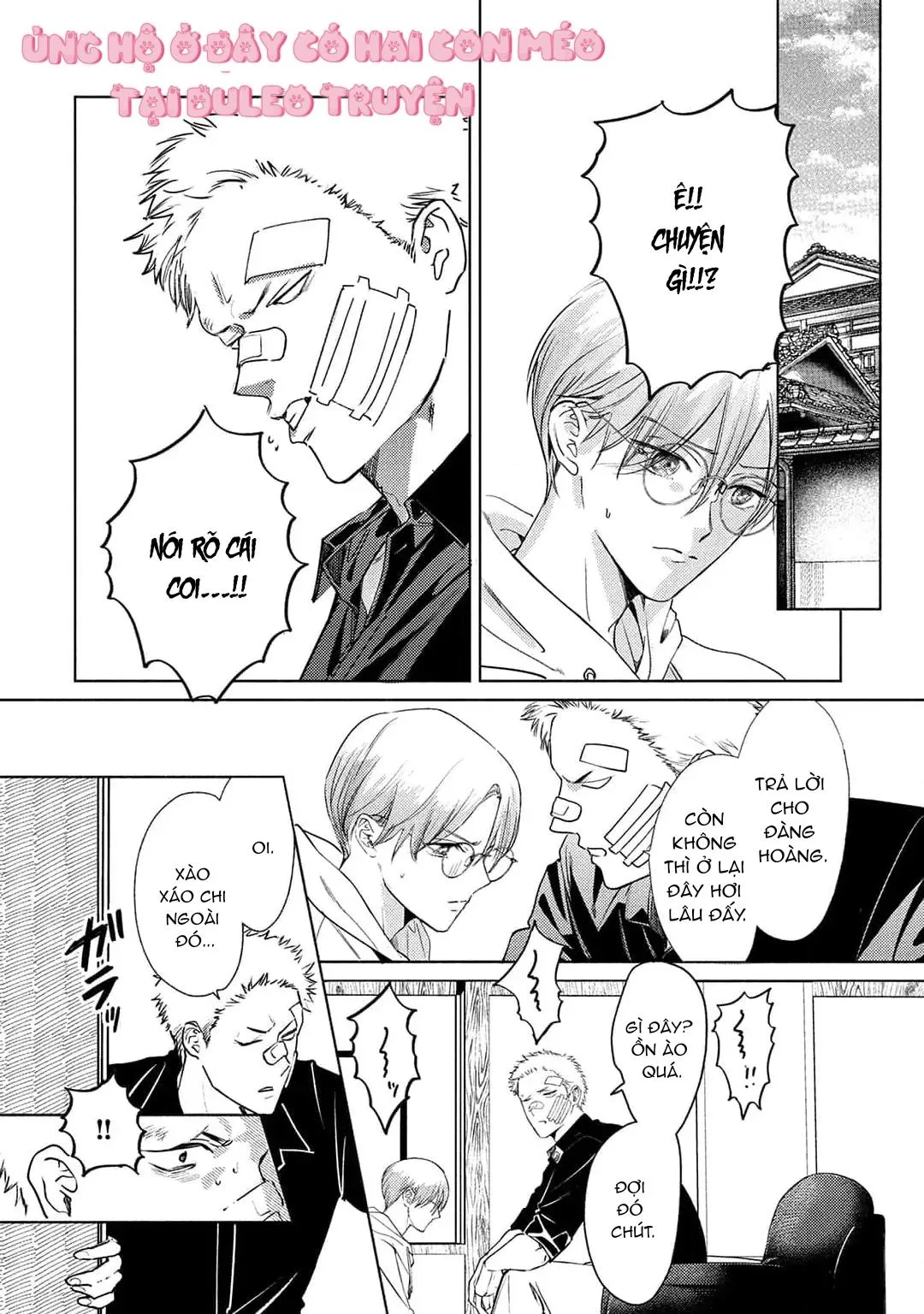 Hajime no Koi Chapter 5 Trang 20