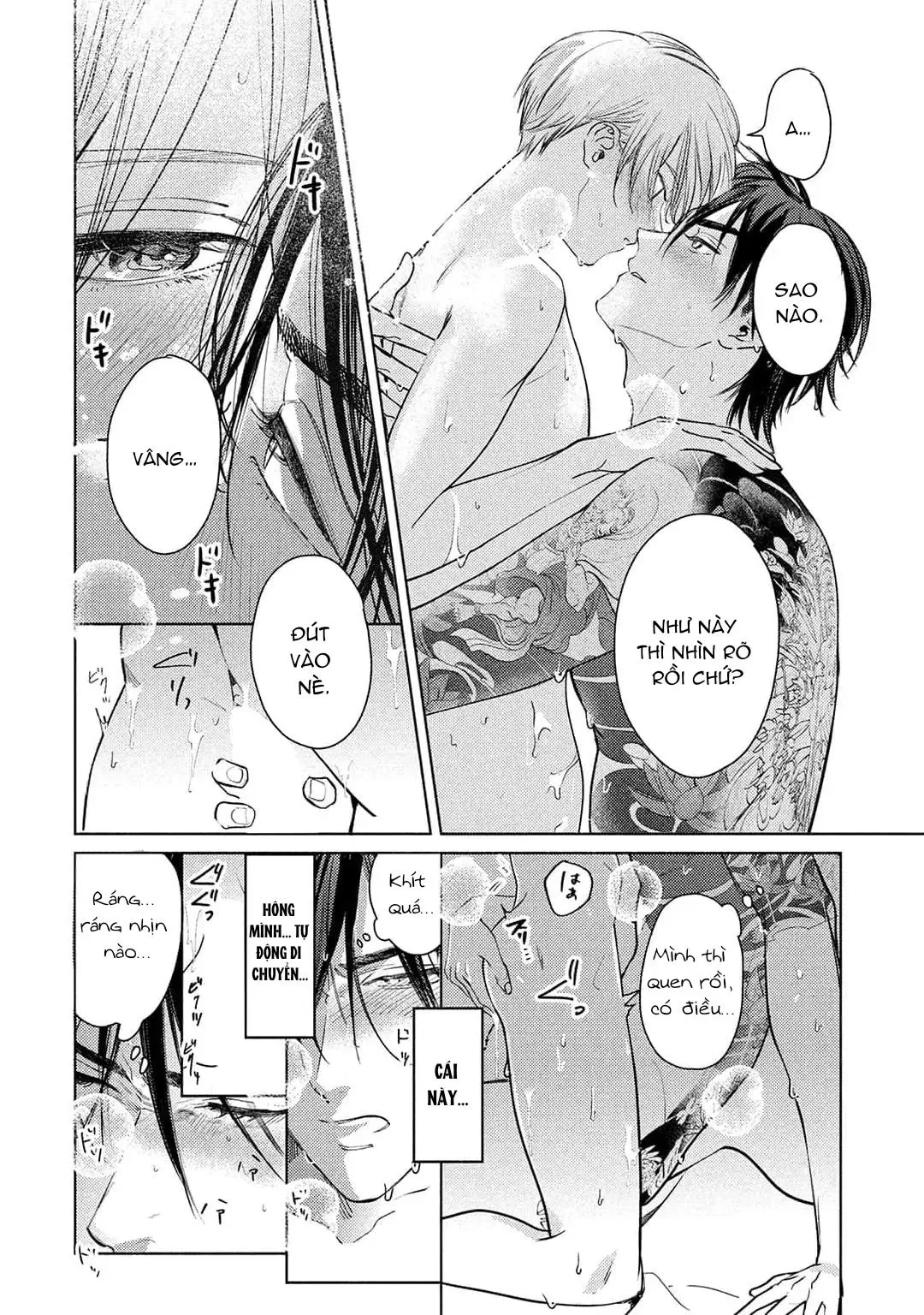 Hajime no Koi Chapter 5 Trang 44