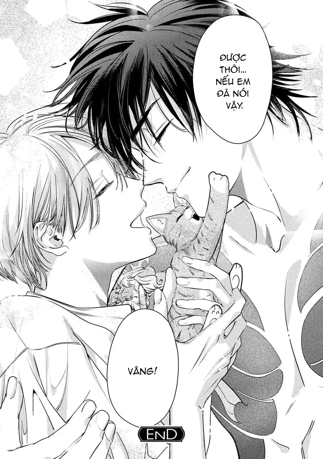 Hajime no Koi Chapter 5 Trang 49