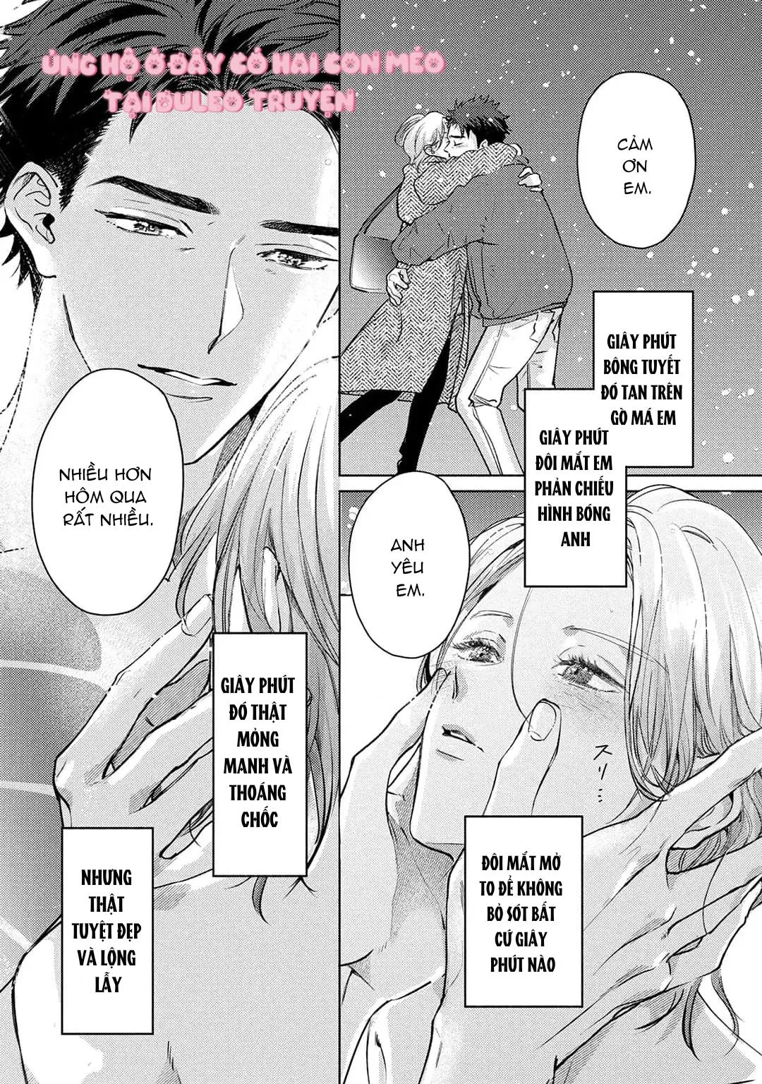 Hajime no Koi Chapter 6 Trang 7