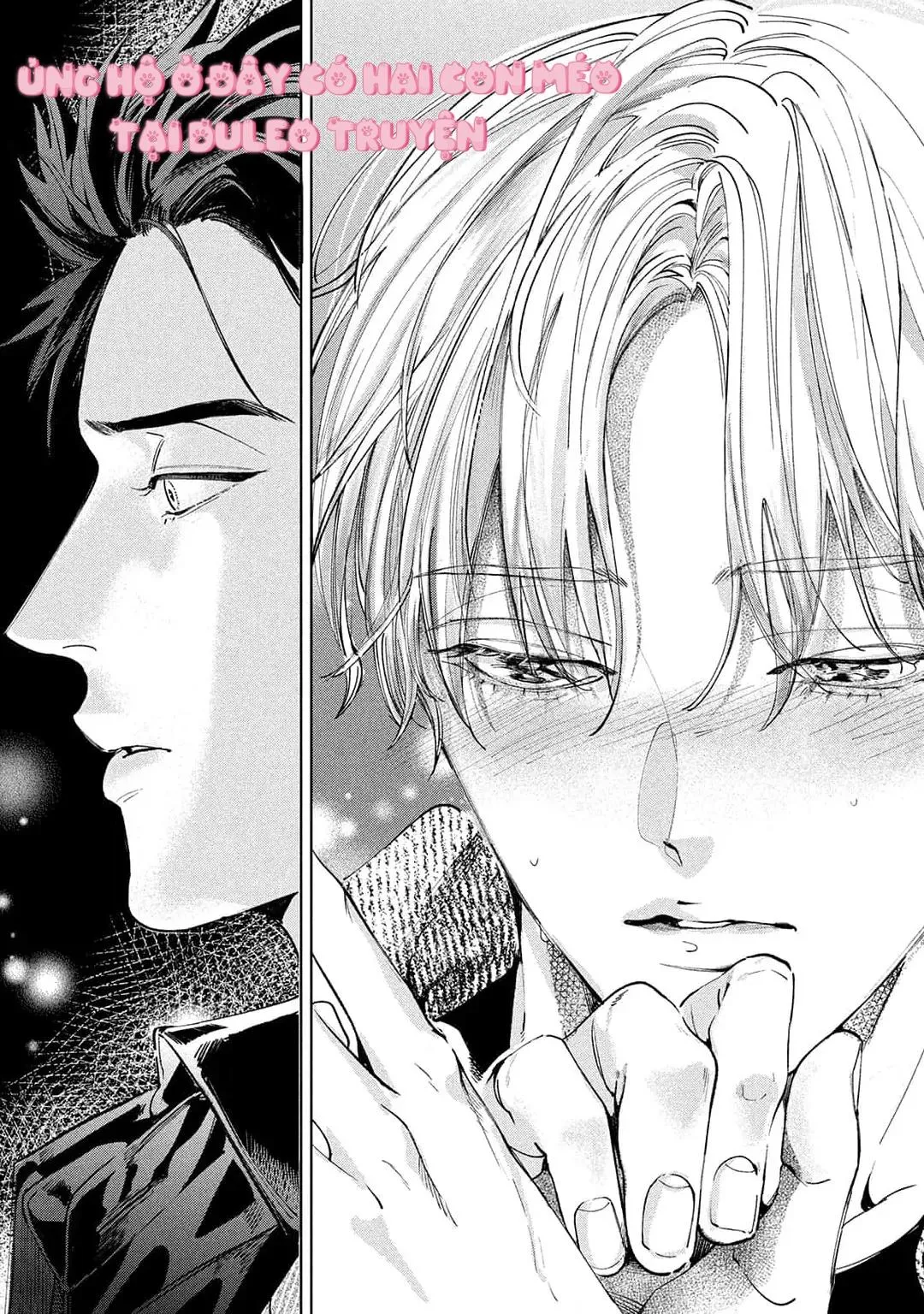 Hajime no Koi Chapter 1 Trang 10