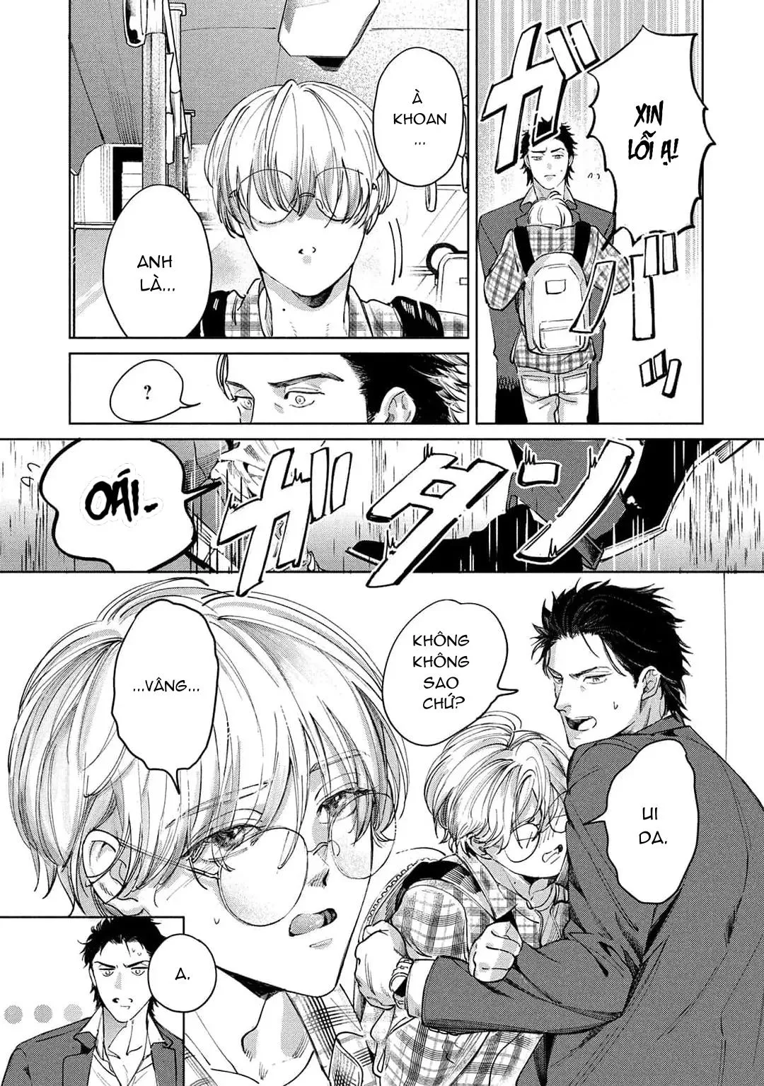 Hajime no Koi Chapter 1 Trang 14