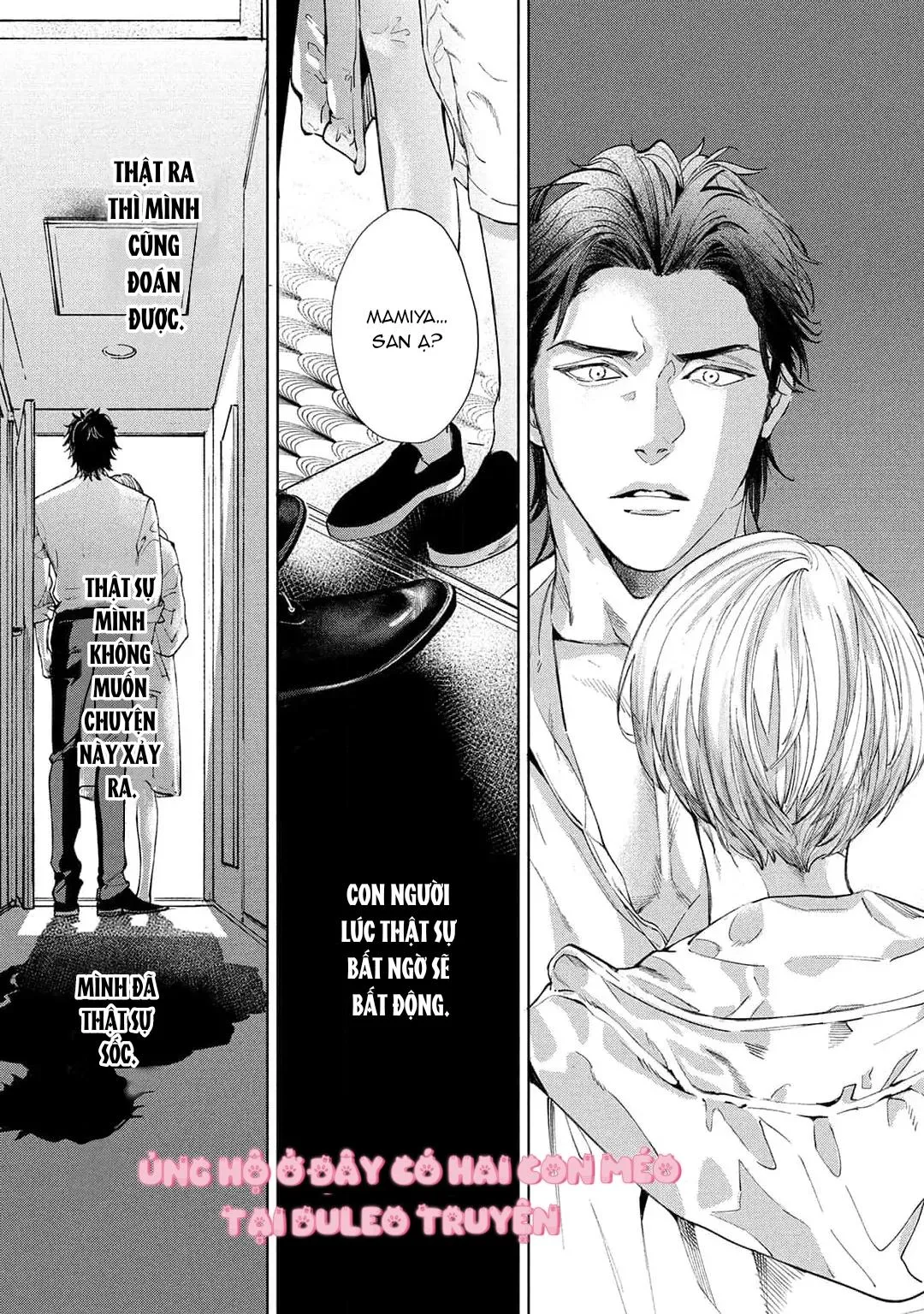 Hajime no Koi Chapter 1 Trang 30