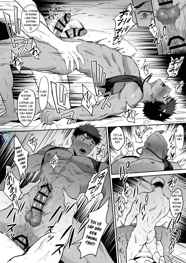 Lần đầu tiên chân thật 1 Chapter 1 Trang 24