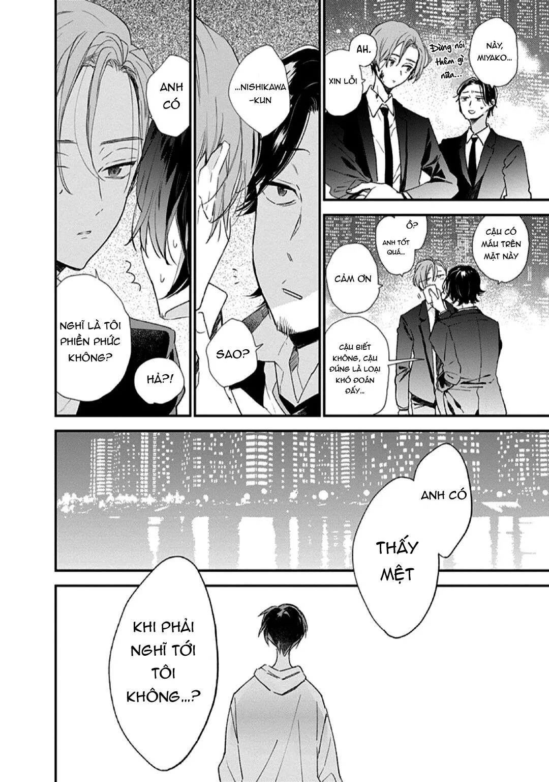 Hallelujah Baby Chapter 2 Trang 16