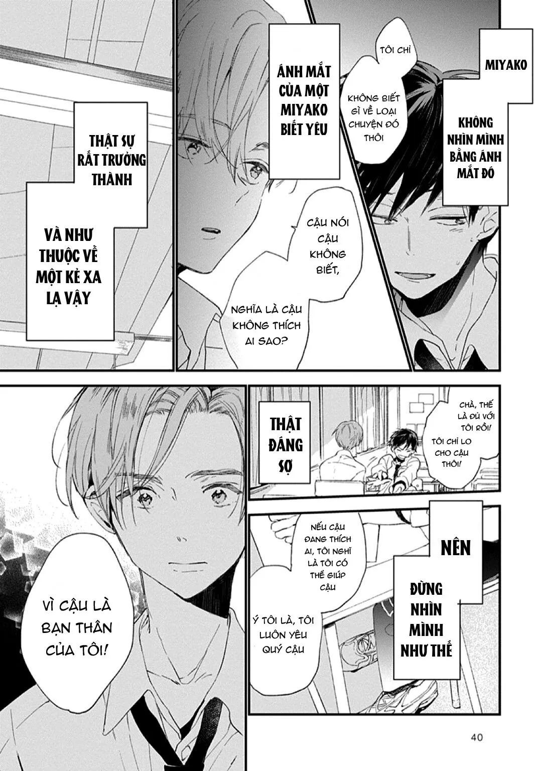 Hallelujah Baby Chapter 2 Trang 20