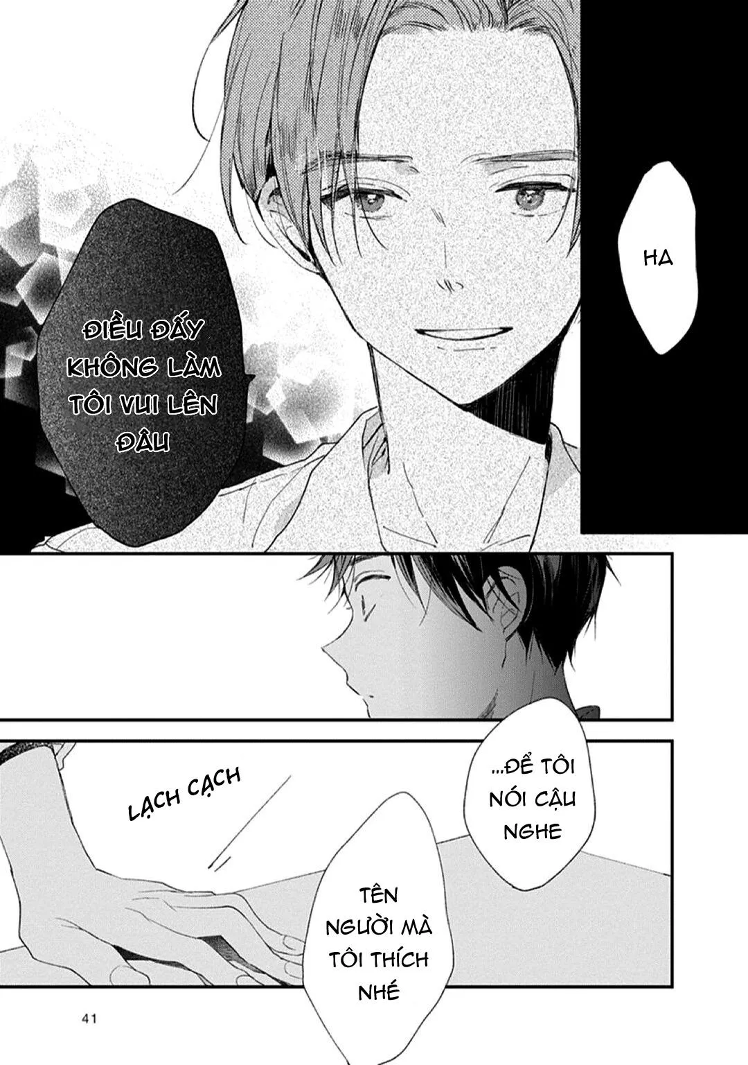 Hallelujah Baby Chapter 2 Trang 21