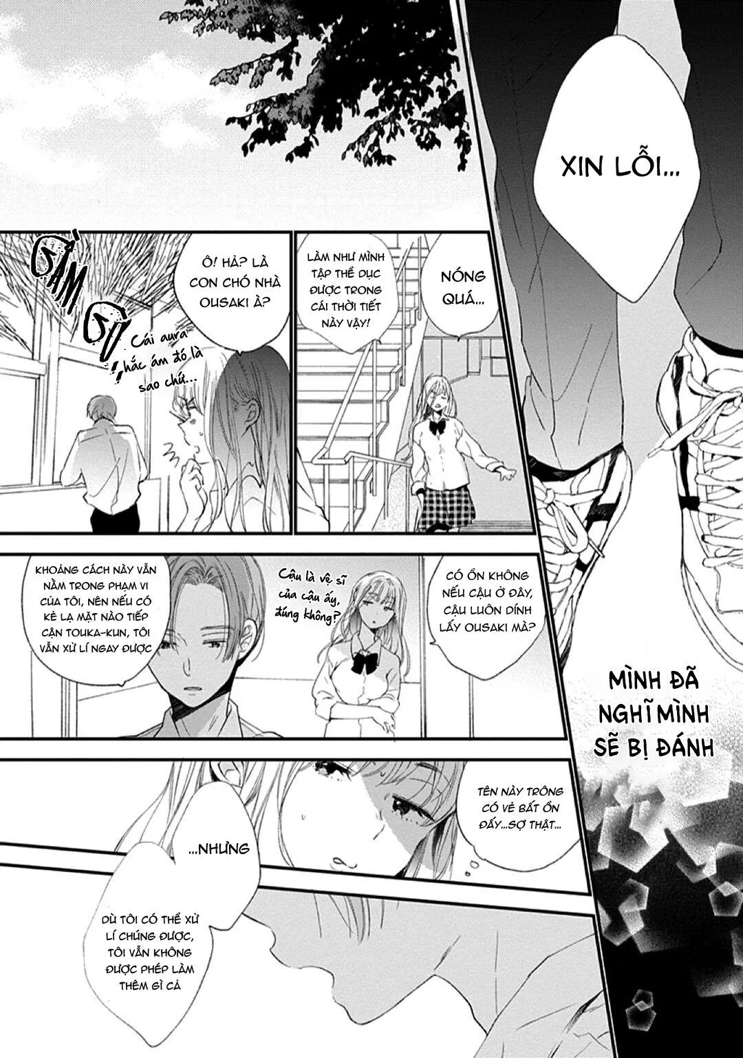 Hallelujah Baby Chapter 2 Trang 24