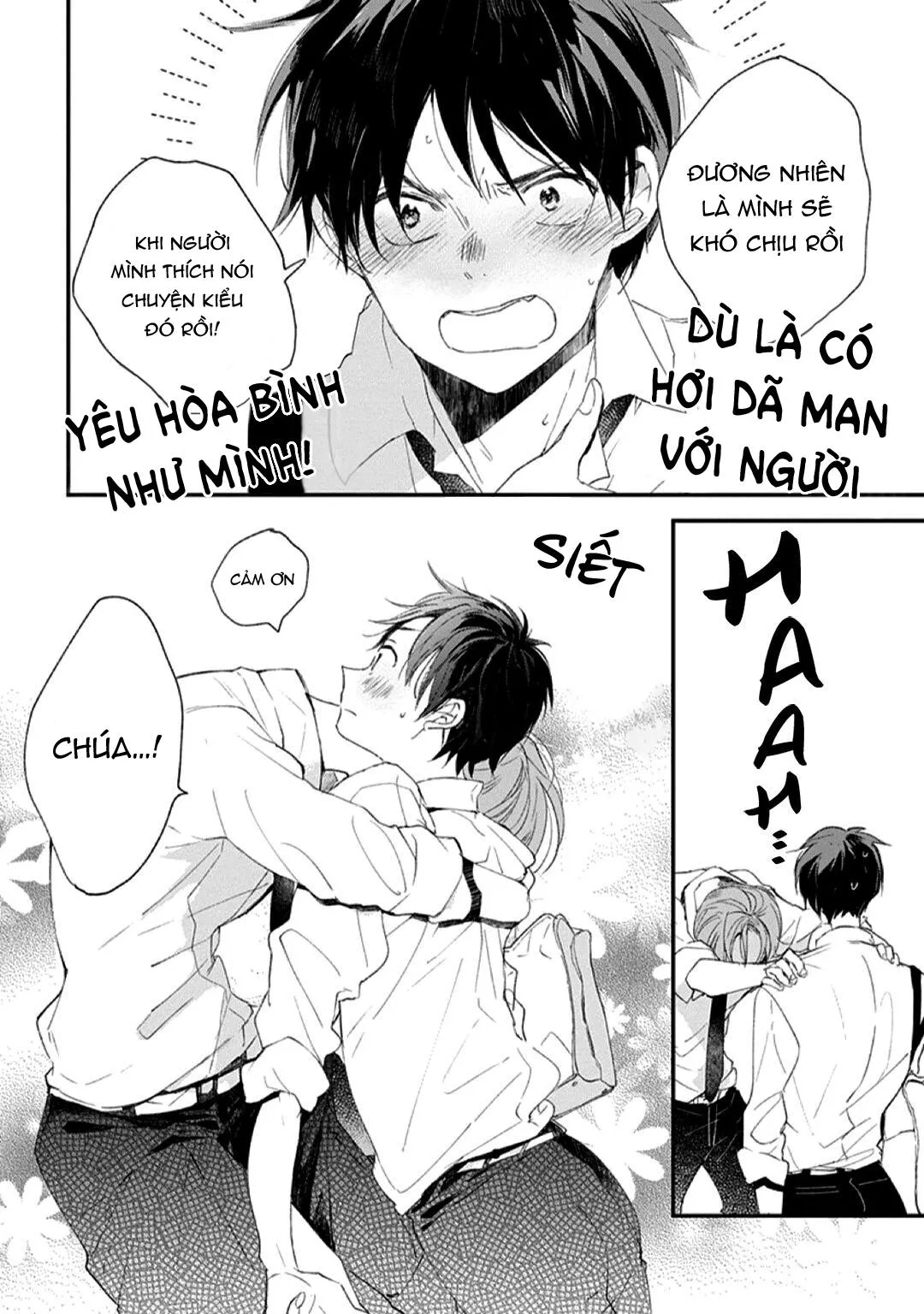 Hallelujah Baby Chapter 2 Trang 39