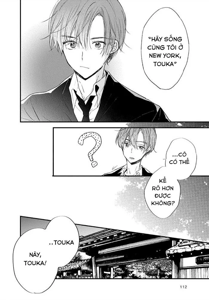 Hallelujah Baby Chapter 3 Trang 6