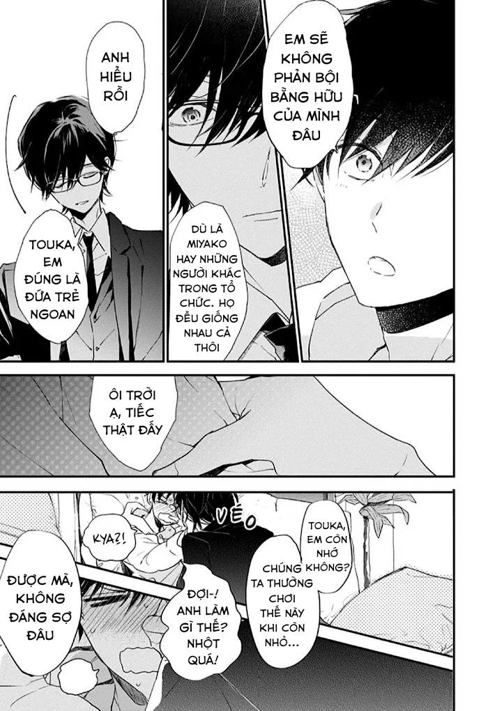 Hallelujah Baby Chapter 3 Trang 11