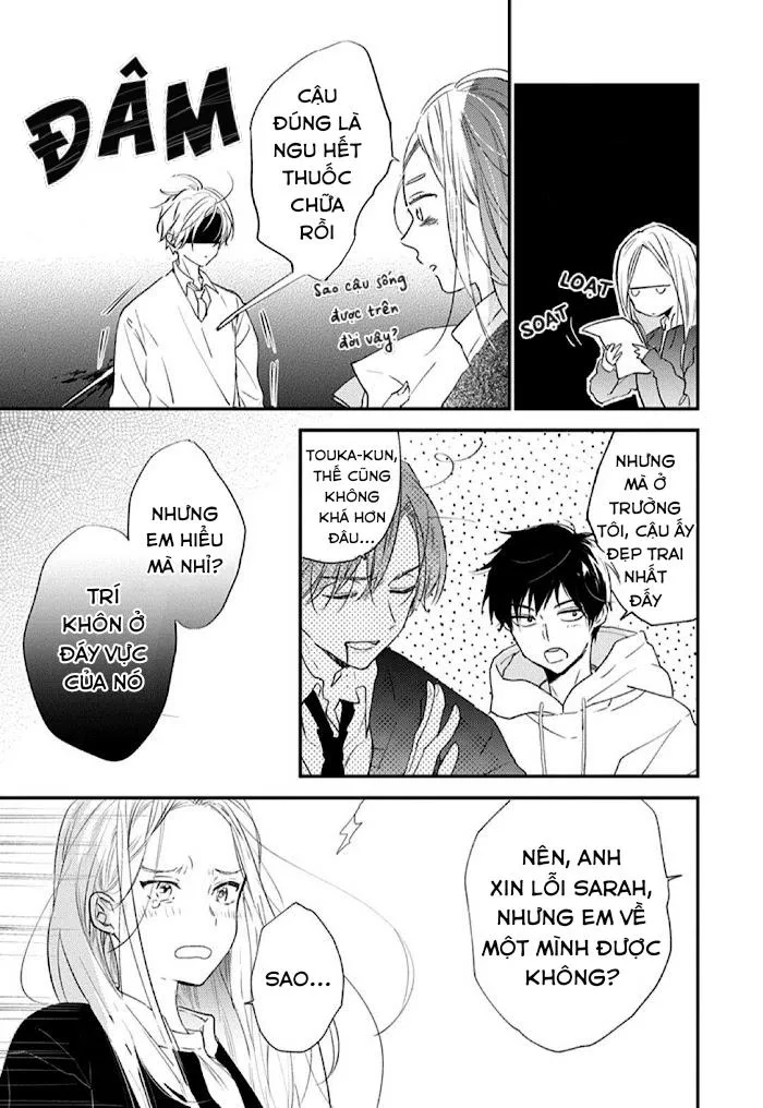 Hallelujah Baby Chapter 3 Trang 17