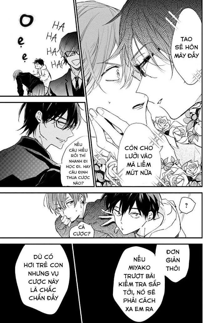 Hallelujah Baby Chapter 3 Trang 19