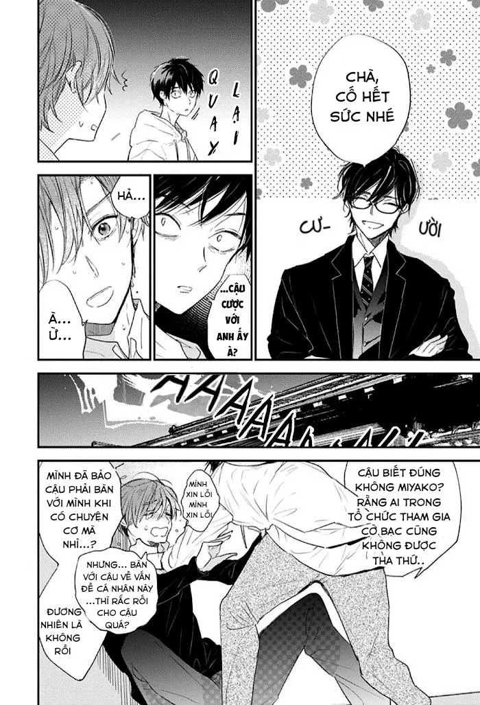 Hallelujah Baby Chapter 3 Trang 20