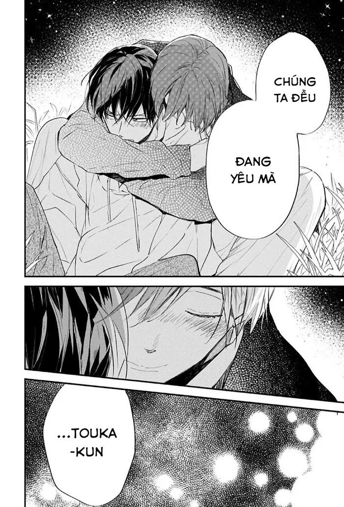 Hallelujah Baby Chapter 3 Trang 26