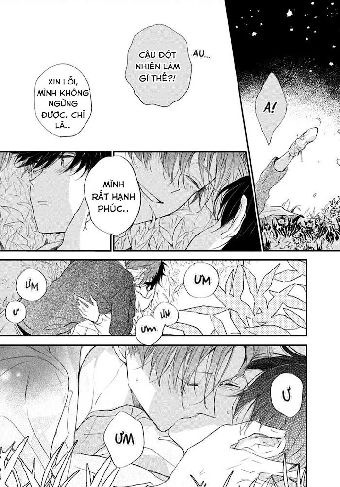 Hallelujah Baby Chapter 3 Trang 27