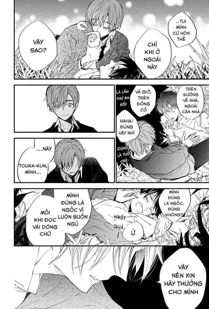 Hallelujah Baby Chapter 3 Trang 28