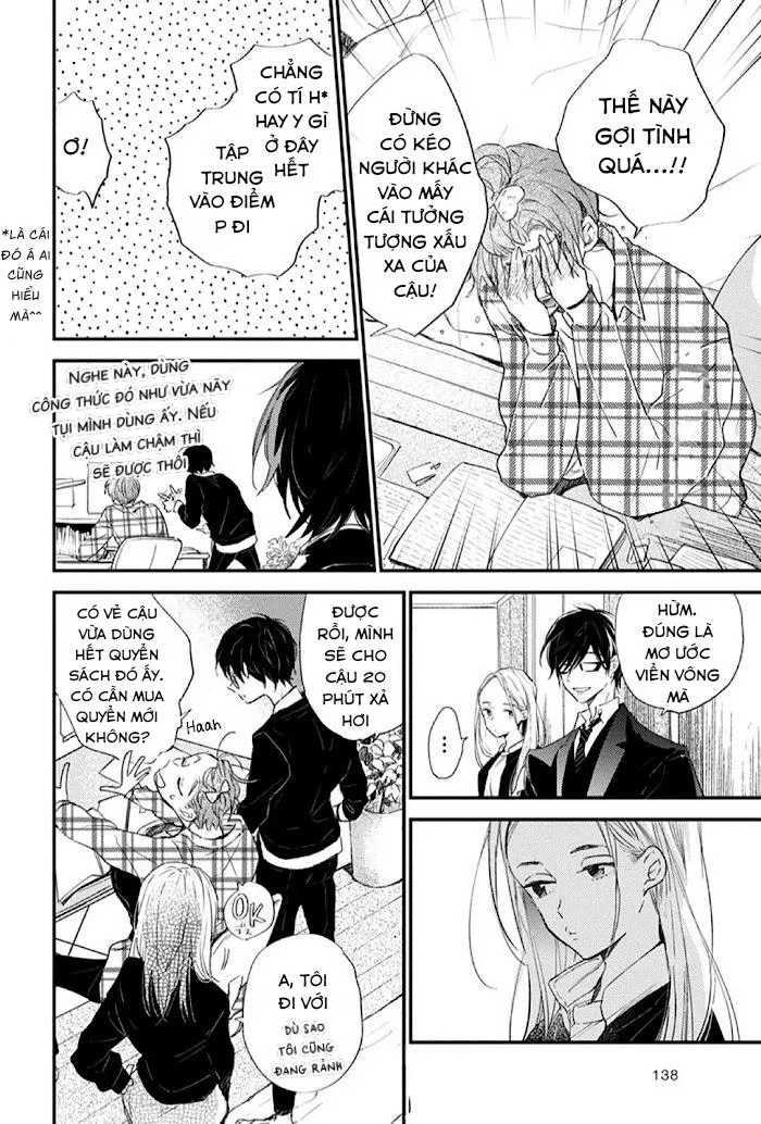 Hallelujah Baby Chapter 3 Trang 32