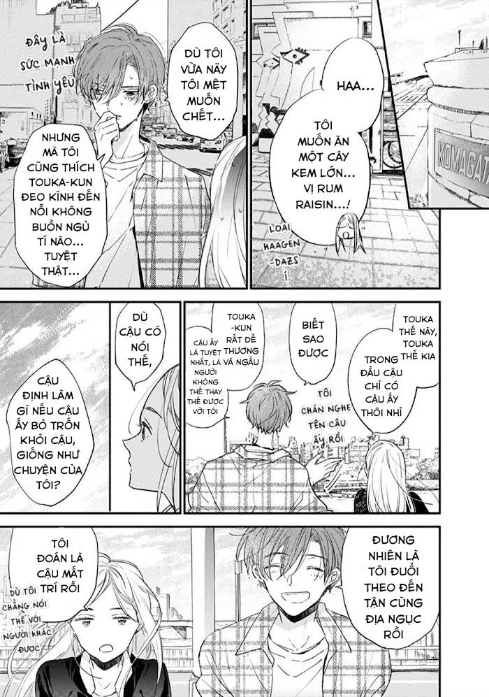 Hallelujah Baby Chapter 3 Trang 33