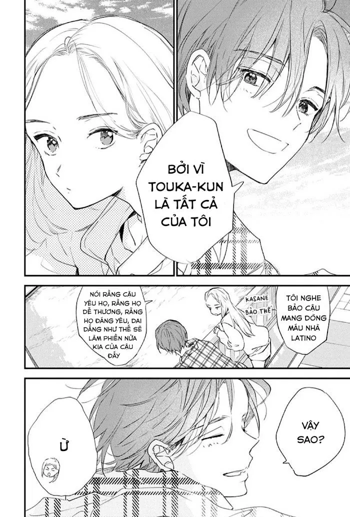 Hallelujah Baby Chapter 3 Trang 34