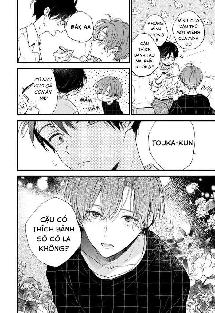 Hallelujah Baby Chapter 4 Trang 4